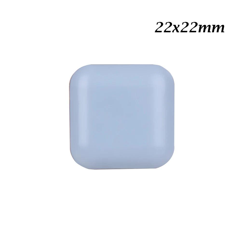 4Pcs Self-Adhesive Anti-abrasion Furniture Leg Slider Pads Floor Protector Easy Move Heavy Table Sofa Slider Mat Chair Fittings