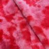 Labubu 3rd Gen Gradient Tie-Dye Plush Toy Bag - Seven-Color Rabbit Fur Fabric