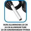 Energy+ 18V Li-ion ash vacuum cleaner, 15L tank, without battery