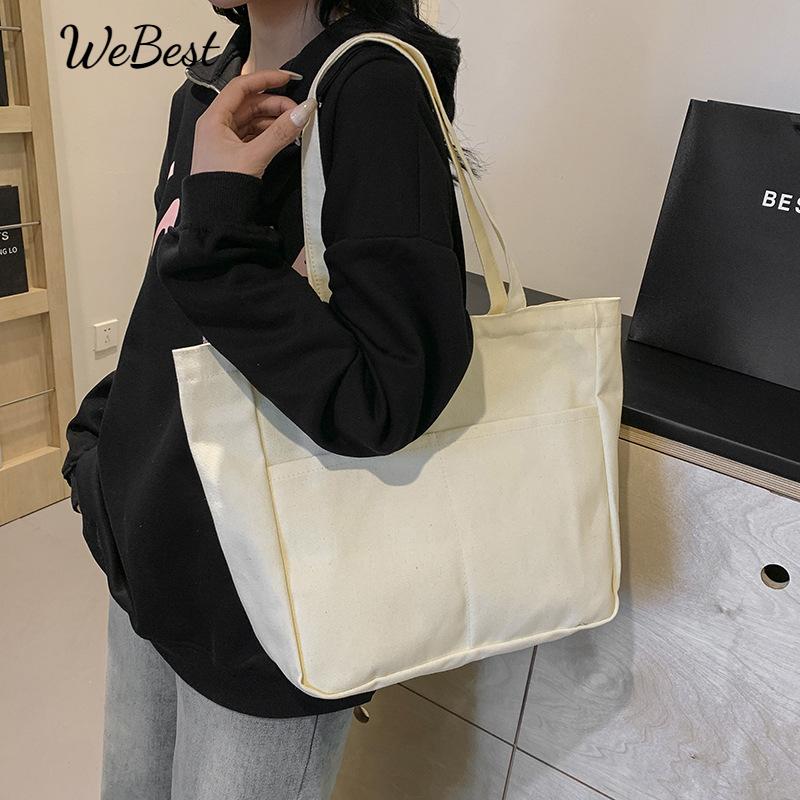

A Niche Design with A Laid-back Style Single-shoulder Handbag жовтий