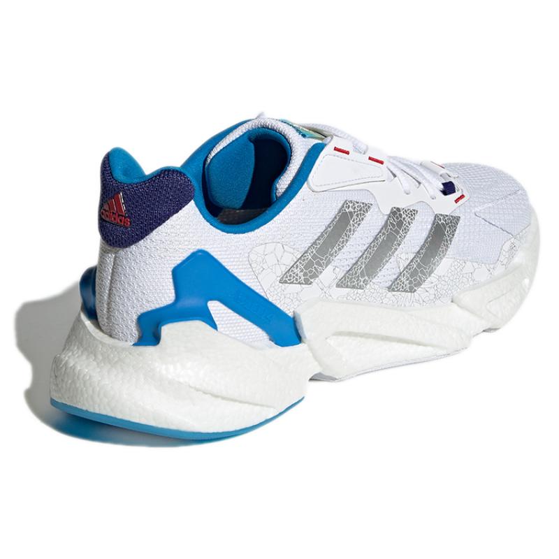Adidas X9000L4 Cold.RDY 'White Bright Blue' Sneakers GY1333
