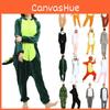 Luxuriously Soft Unisex Adult Animal Onesie Jumpsuit For Ultimate Lounge Comfort