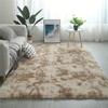 Soft, High Density, Comfortable 4.01cm Thick Anti-slip Stability Tassel Shaggy Carpet for Bedroom