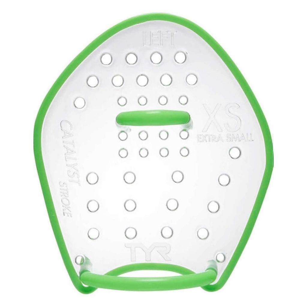 TYR Catalyst Stroke Training Swimming Paddles