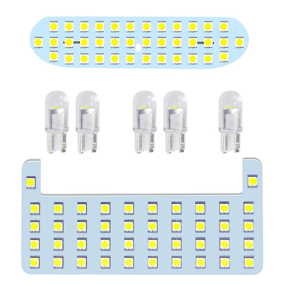 

Toyota Exclusive Room Lamp Set, Toyota Aqua Room Lamp, Explosive Light, 6000K White, Indoor For Toyota Aqua NHP10 series