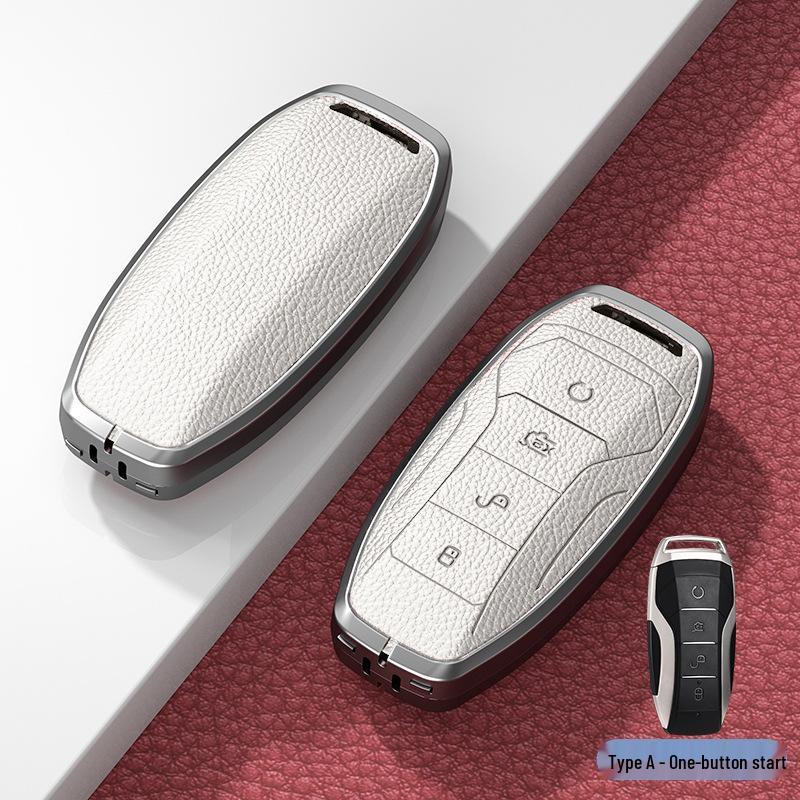 BYD Han, Song Pro, Tang DM, Qin Pro, Song Max Car Key Cover and Shell
