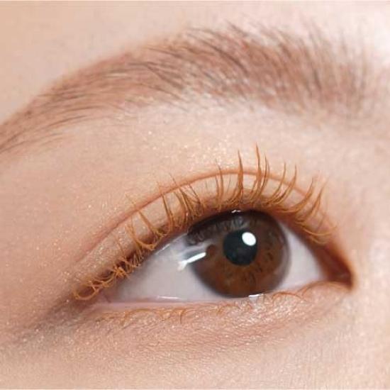 Long Lash Mascara EX03 Yellow to/one