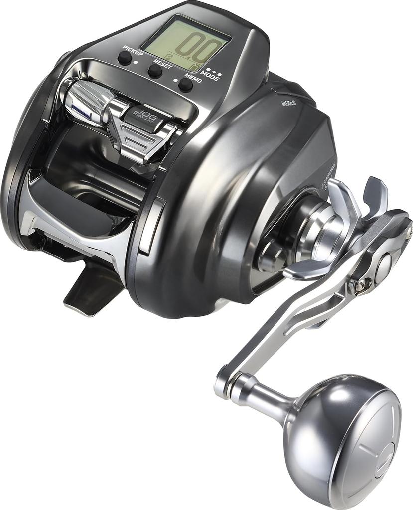 Daiwa Mulinello Elettrico 26 Seaborg 500J