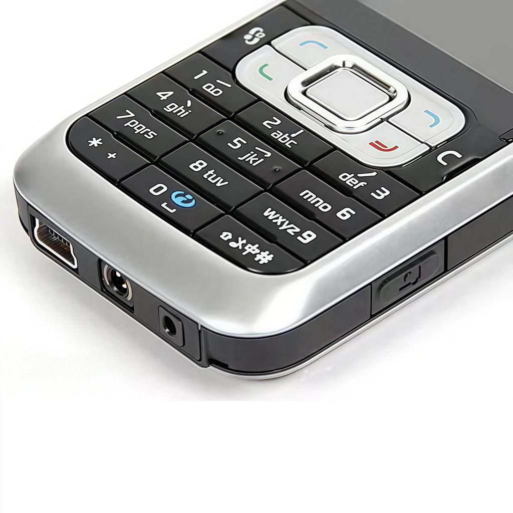 3G Unicom Non-Smart Candy Bar Phone for Seniors and Students