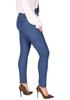 Jeans Damenhosen Jeggins High Waist 36 S Firi