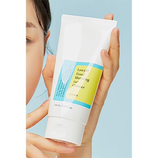 COSRX Low pH Good Morning Gel Cleanser Gentle Daily Facial Cleanser 150ml