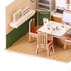 Building Model DIY Kits Paper and Foam Board, Creative Craft, 3D Jigsaw Puzzle Toys for Kids,