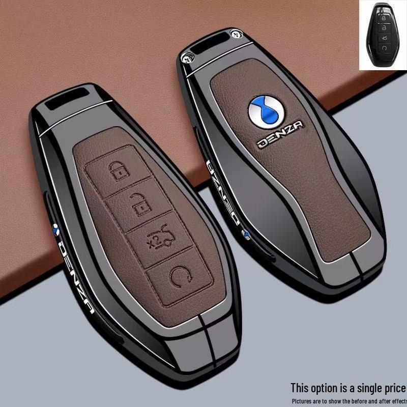 Denza N9/D9 dmi/EV/Z9/Z9GT/N7/N8L Car Key Remote Case Shell