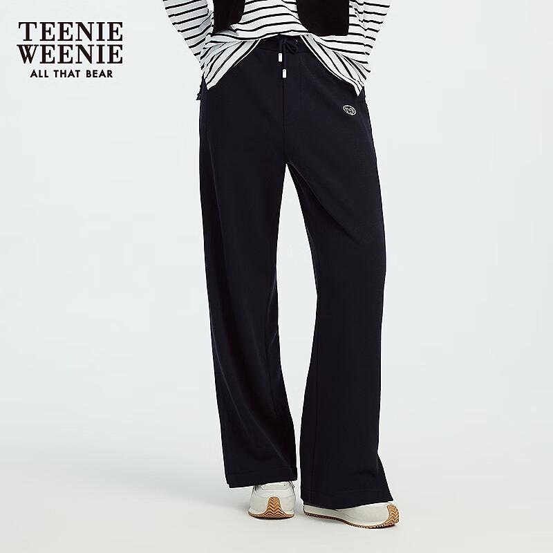 

Teenie Weenie Women s Side Slit Jogger Pants M