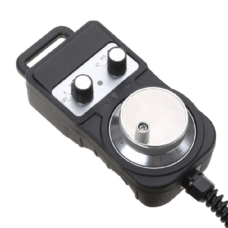 Elektronisches Handrad, CNC MPG Anhänger Handrad Controller für Graviermaschine Router
