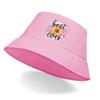 Best Mom Ever Print Stylish Bucket Hat Foldable Hat For Man Sporting Bucket Hats Perfect For Women & Men Sombrero Mujer