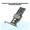 ASHATA Smart Array M5015 Array Card for Megaraid 9260-8i Controller RAIDLSI 46M0851, PCIe x8, Supports 3Gb/s and 6Gb/s and SAS Hard Disk Drives