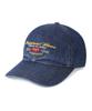 THISISNEVERTHAT Original Gear Denim Cap Indigo