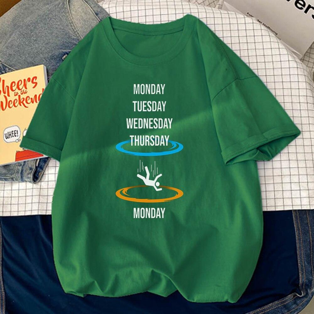 T Shirt Funny Style Clothes 