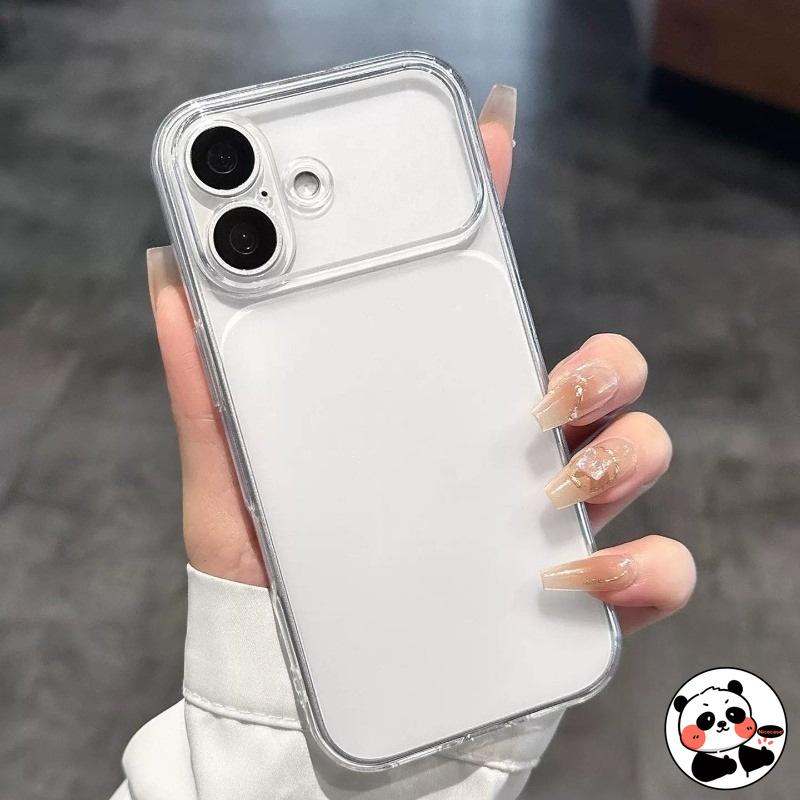 Ultra-thin Matte Clear Phone Case For Xiaomi 17T 15T Mi 11 Lite 11i Cover Frosted Soft Anti-fall Casing