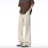 Summer Unisex Quick-Dry Stretch Ice Silk Running Pants - Lightweight, Casual, Solid Color