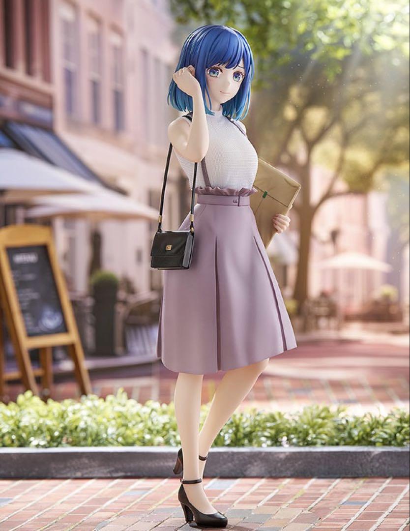 

[USED] My Favorite Girl Akane Kurokawa 1/6 scale figure Date Style ver.