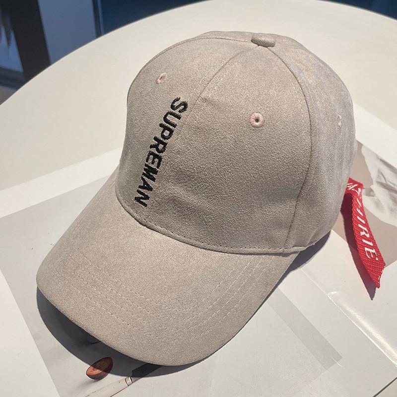 Embroidered Letter Baseball Cap For Men Women Summer Sun Protection Chic Style