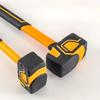 Leather Surface Tile Hammer Multifunctional Square Hammer  For Tile Installation