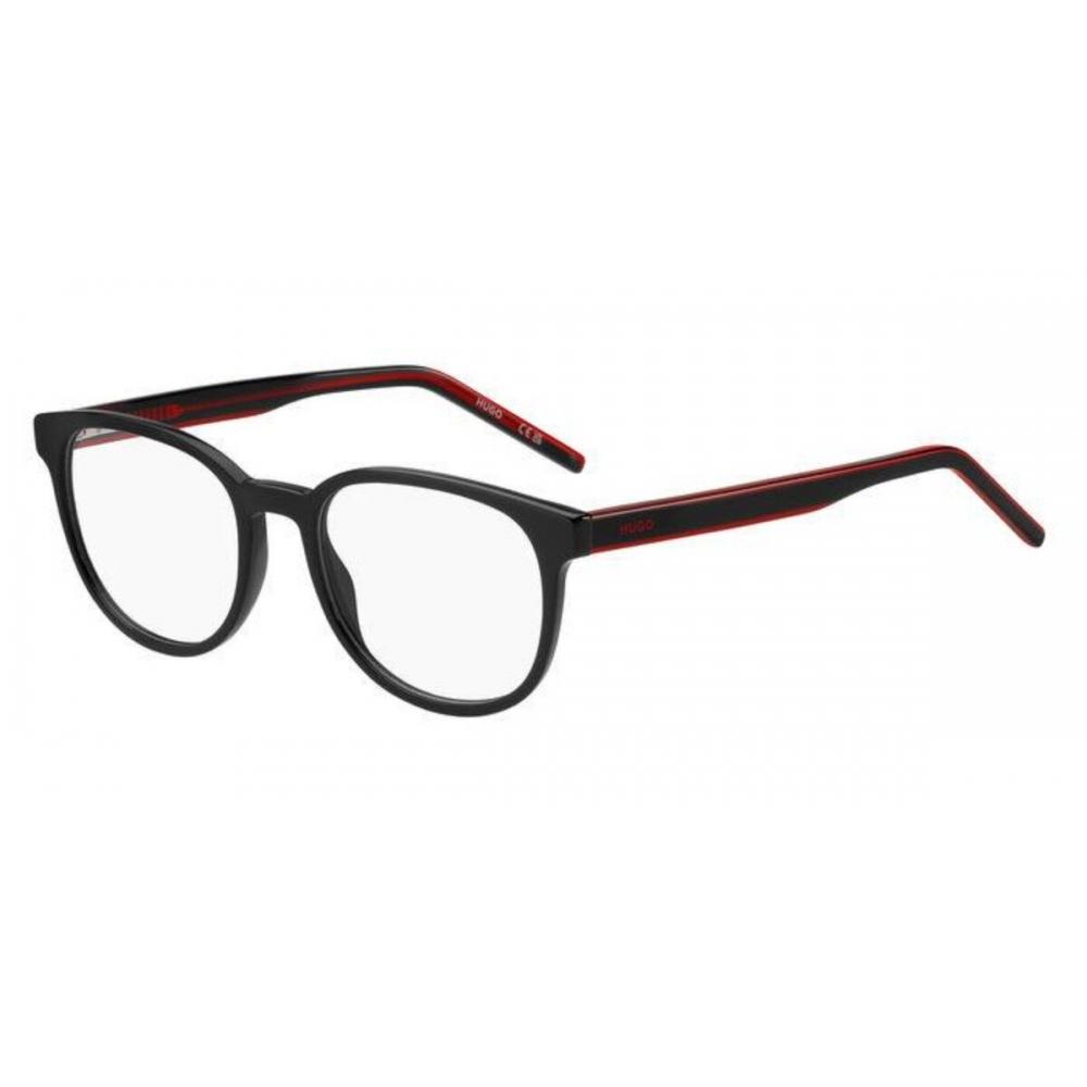 

Hugo Women Eyeglasses Hg 1303 Oit Black/49-18-140