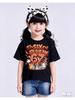 Kids 67 Themed Colorful Print TShirt Soft Cotton Fabric Breathable and Comfortable Ideal for Toddlers and Childrendf0207