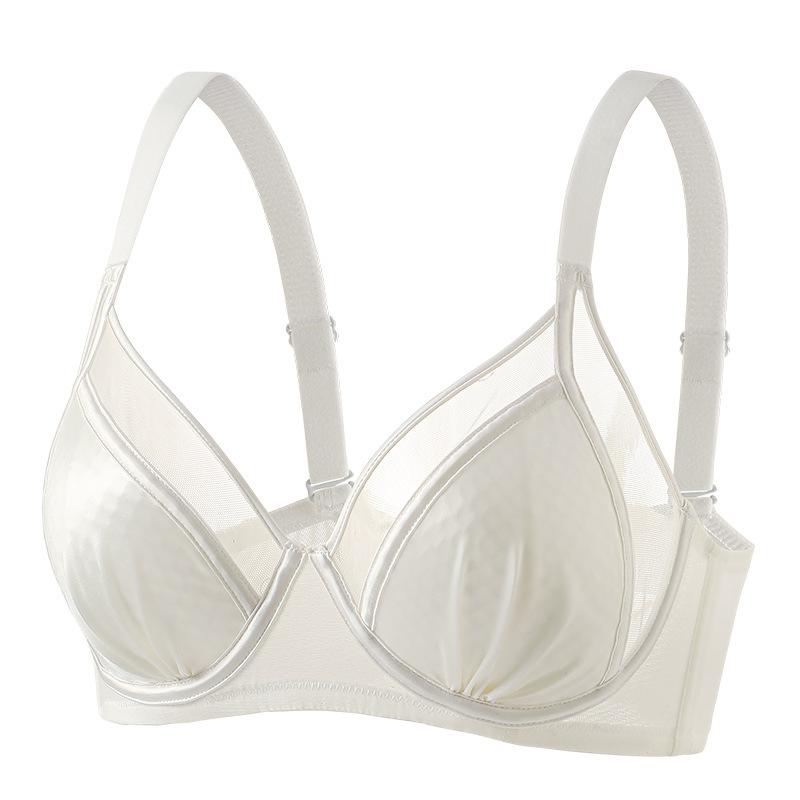 

The new big chest shows small and ultra-thin upper support gathers and collects the secondary breasts to support the bra cover. 34 (recommended 47.5-52.5kg)