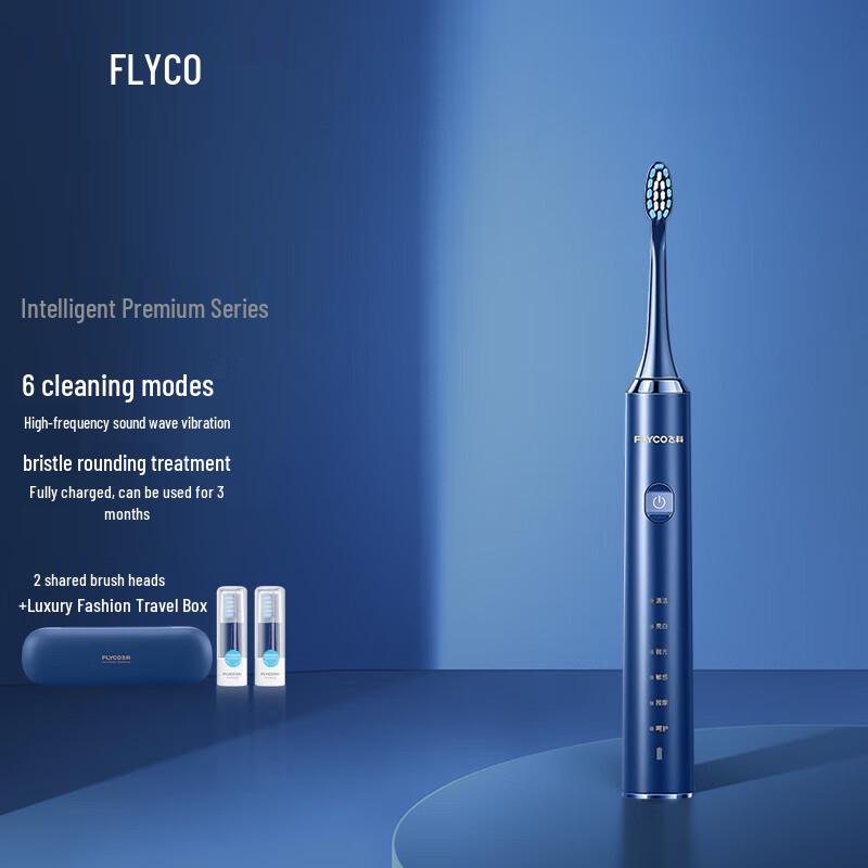 

FLYCO FT7205 Sonic Electric Toothbrush