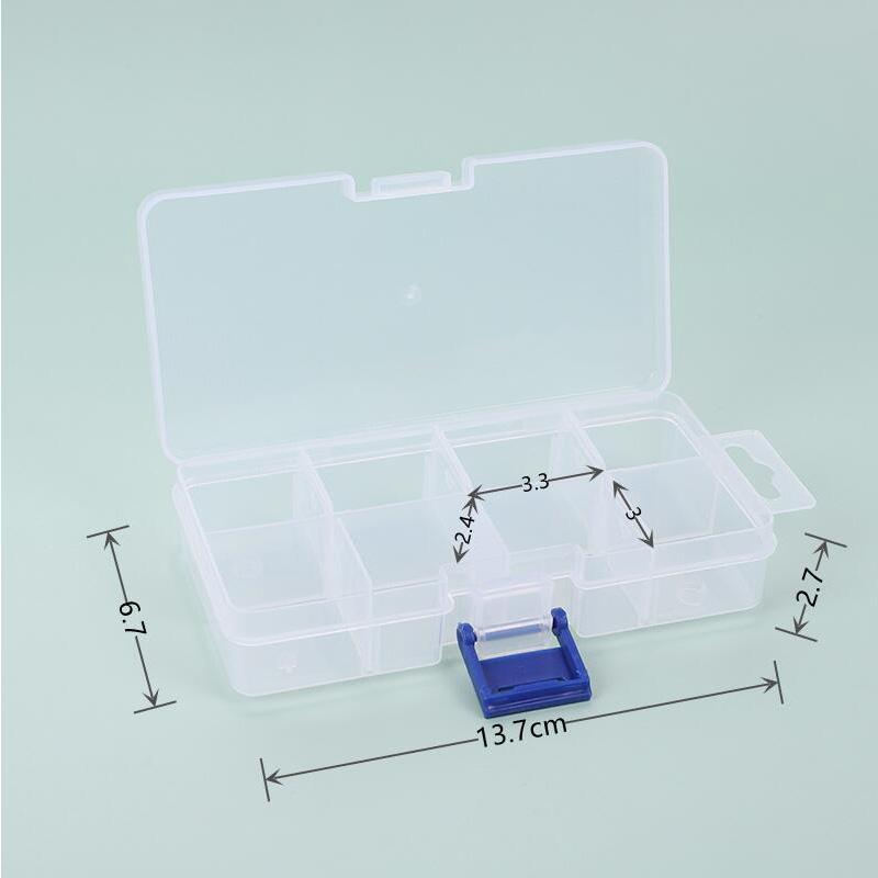 Home Party Supplies Acryl Elastischer Faden Schmuckherstellung Feines funkelndes DIY-Material Sternperlen Charms 1 Set Makaron-Farbe mit Nadel Pentagramm