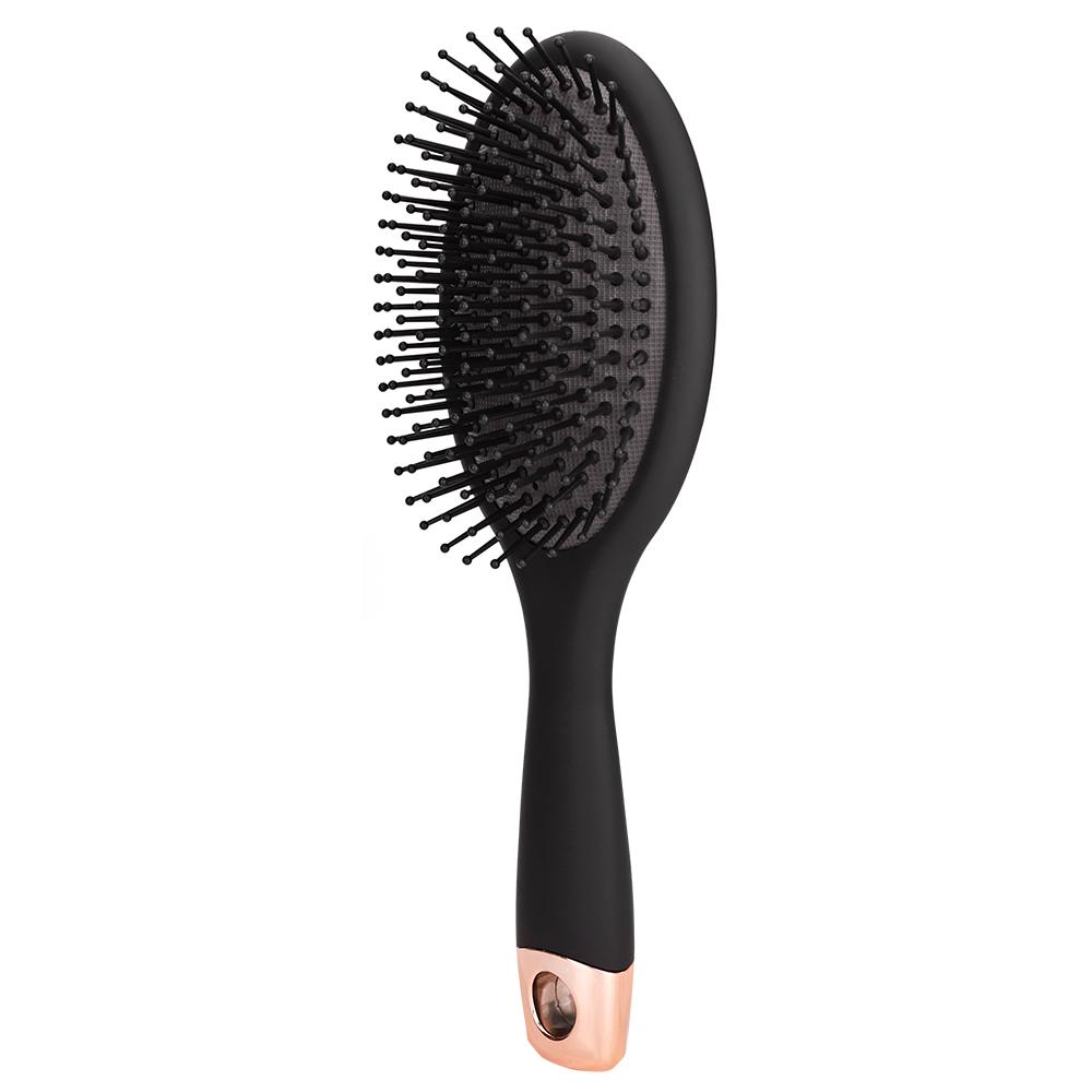 Air Cushion Detangling Hair Brush, Soft Bristles Scalp Massage Comb For Smoothing Frizz, Professional Salon Styling Tool