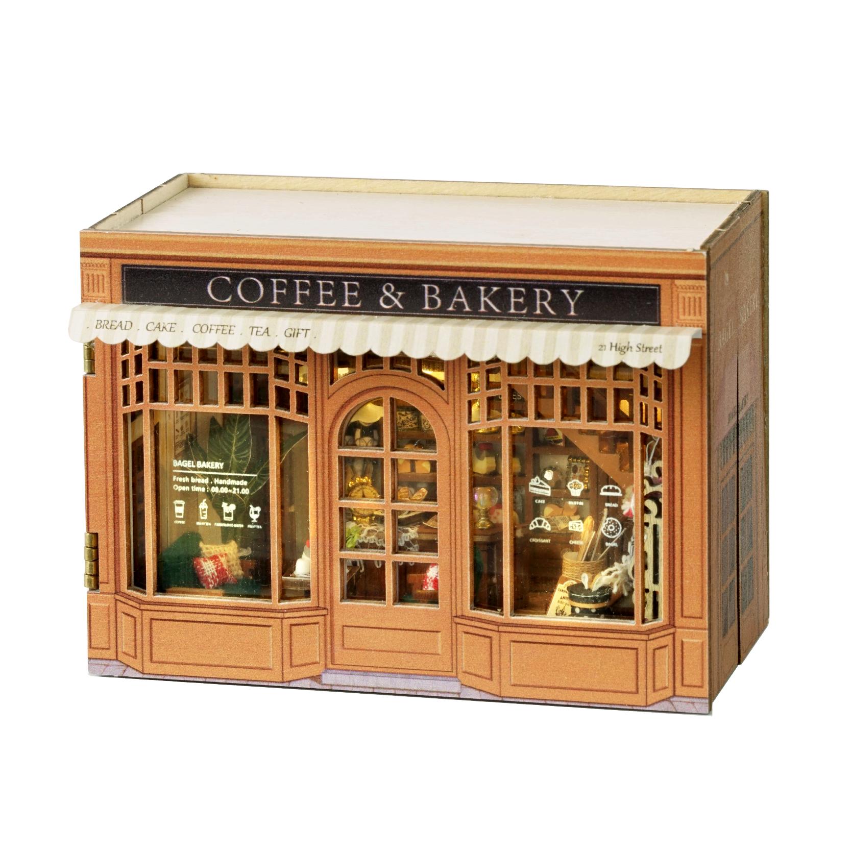 

Mini Dollhouse Miniatures Diy Doll House Miniaturas Maison sylvanian Home Children Birthday Christmas New Year Gifts 2014 New