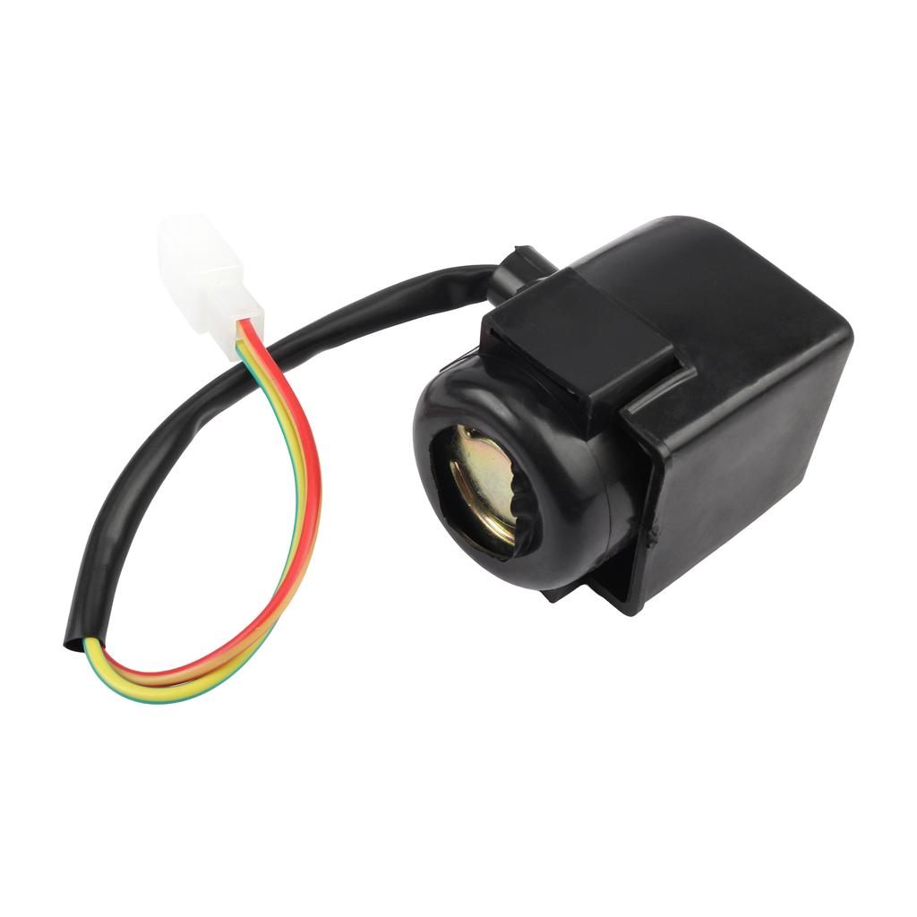 Motorcycle CDI Wiring Harness Loom Solenoid Ignition Coil Rectifier Full Kit for 50cc 70cc 90cc 110cc 125cc Dirt Bike ATV Parts