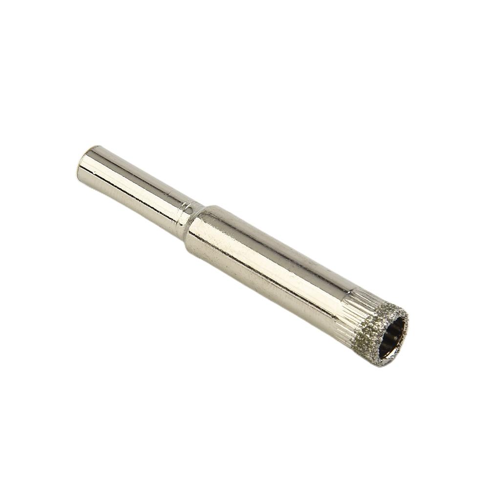 Tile Hole Opener Workshop Tools Supplies 10pcs Set 8mm Drilling Drill Bit