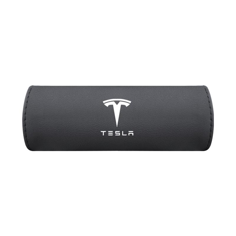 Car Roof Handle Protection Cover Gloves Auto Accessories For Tesla Model 3 Y S X Cybertruck Juguete Roadster Coil Bonina SpaceX