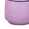 Mini Rice Cooker 1.8L Non Stick Smart Electric Rice Cooker for Grain Soup Porridge Stews