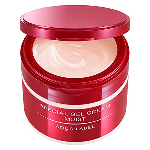 [set of 2] Aqualabel Special Gel Cream N  Moist  Regular Product 90g  Bulk Purchase