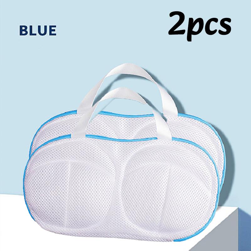 Home Use Bra Washing Bag Bra Laundry Bag Underwear Wash Package Anti Deformation Pocket Special For Washing Machine Clean Pouch