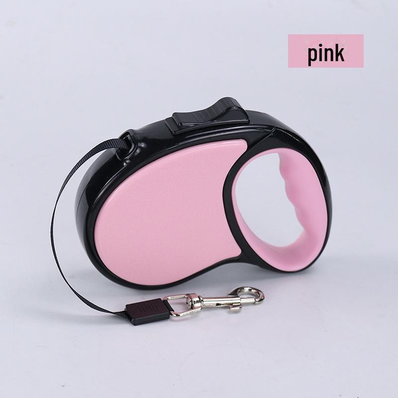 New 3/5M Automatic Retractable Dog Leash