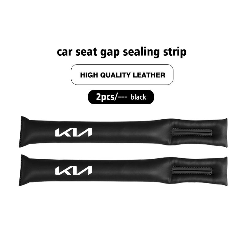 Car Seat Gap Plug Leak-Proof Strip Spacer Anti-Drop Filler For KIA Cerato Soul Venga Forte Spectra Sedona Niro Cadenza