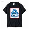 NEW SHIRT ALDI MARKT LOGO T FUNNY SIZE S TO 5XL Vintage Washed Designer Clothes Stretched Soft Top For Everyday Wear Slightly