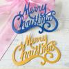 Merry Christmas DIY Metal Cutting Die Stencil Scrapbook Paper Cards Album