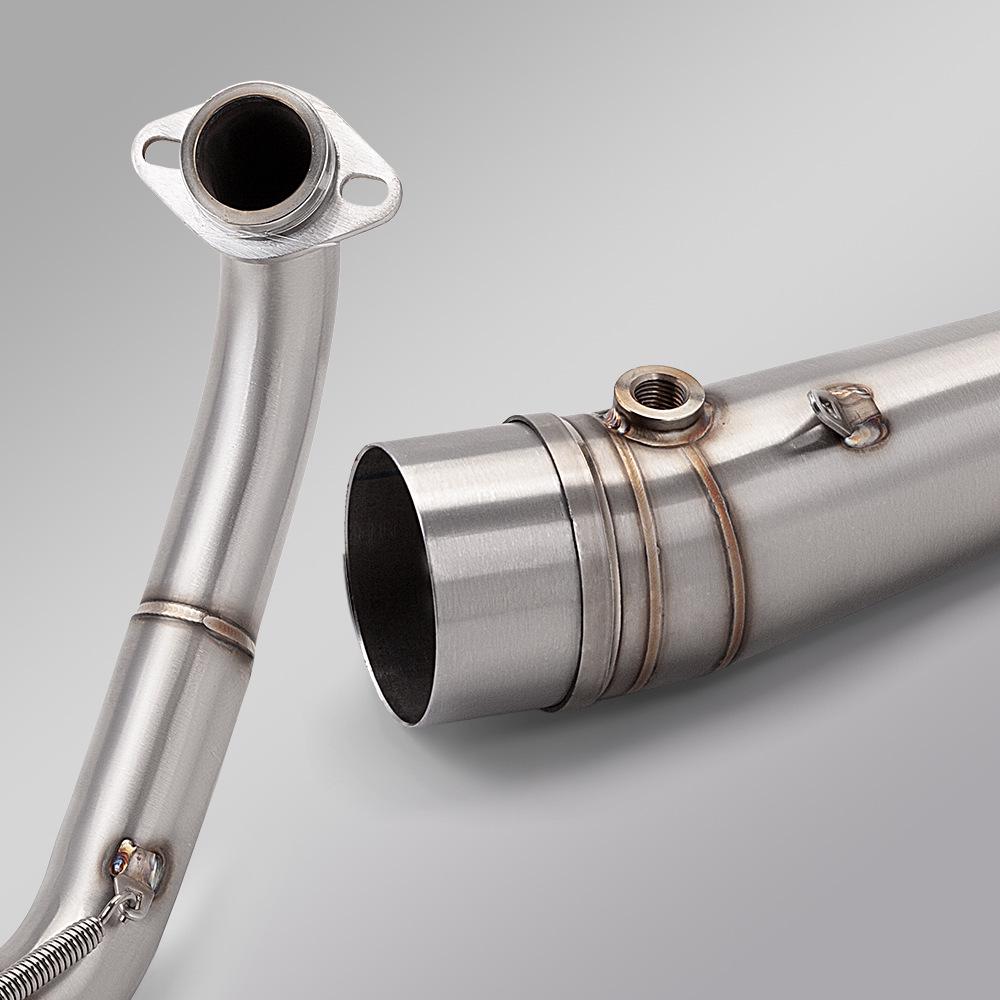 2017-2024 XMAX300 Scooter Motorcycle Moped Exhaust Modification Kit
