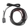 Auto-Unterbodenbeleuchtungs-Kit, Sound Control LED-Umgebungslicht mit Bluetooth-App und Fernbedienung