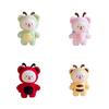 Cute Bee Butterfly And Ladybug Plush Toys For Kids And Adults
