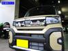 BRIGHTZ Tanto Fun Cross Finish Stainless Steel Plated Front Grille Cover for and 660 LA650S/LA660S Ultra-Mirror (2-Piece) [GRI-COV-L-050] LA650,