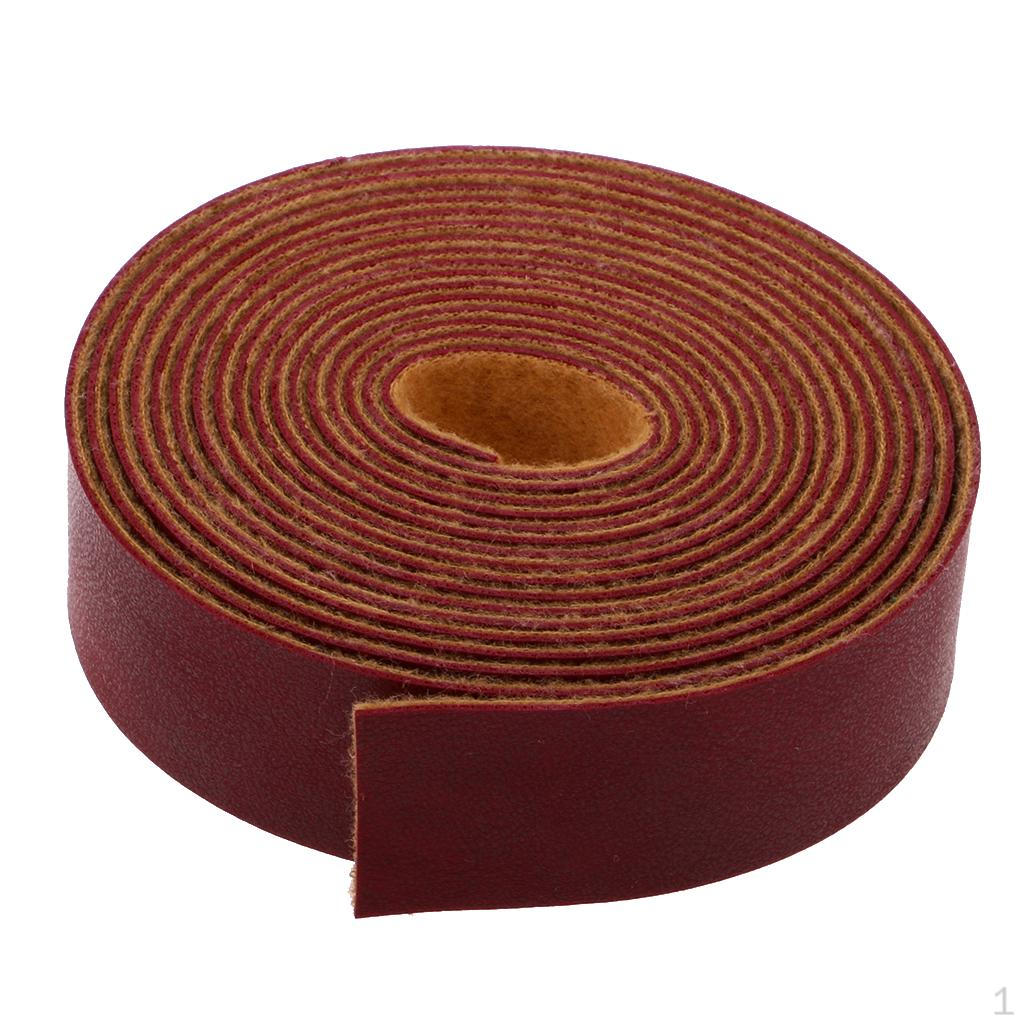 Wreathed Strap Synthetic Pu Leather for crafts